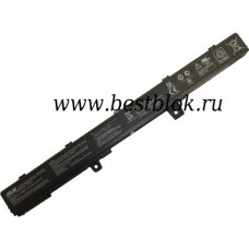 Аккумулятор (батарея) для ноутбука (ультрабука) Asus X451 X451C X451CA X551 X551C X551CA A41N1308 37Wh (2500mAh) Оригинал