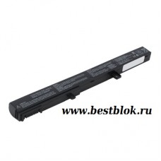 Аккумулятор (батарея) для ноутбука (ультрабука) Asus X451 X451C X451CA X551 X551C X551CA A41N1308 (2600mAh)