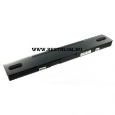 Аккумулятор (батарея) для ноутбука Asus A42-A2 (4400 mAh)