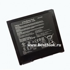 Аккумулятор (батарея) для ноутбука Asus A42-G55 (5200 mAh)