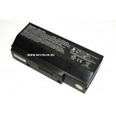 Аккумулятор (батарея) для ноутбука Asus G53S G53J G53JH G53GH VX7 VX7S A42-G73 VX7SX (5200 mAh)
