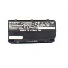 Аккумулятор (батарея) для ноутбука Asus G750 G750J G750JH A42-G750 (5900 mAh) 88Wh Оригинал