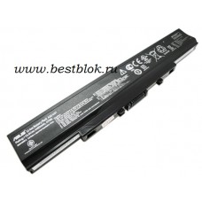 Аккумулятор (батарея) для ноутбука Asus U31S U31J U31JG U41S U41J U41JF A42-U31 (5400 mAh) Оригинал