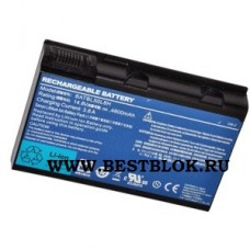 Аккумулятор (батарея) для ноутбука Acer BATBL50L8L BATBL50L8H (4800 mAh) Оригинал