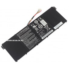 Аккумулятор (батарея) для ноутбука Acer Aspire E3-111 E3-112 E3-112M ES1-511 ES1-512 V3-111 V3-111P V5-122 V5-122P V5-132 V5-132P AC14B8K 48Wh (3220mah) Оригинал