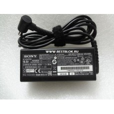 Адаптер блок питания для ноутбука SONY VGP-AC19V67 VGP-AC19V68 VGP-AC19V76 (19,5V-2,3A) Оригинал