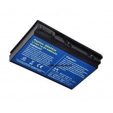 Аккумулятор (батарея) для ноутбука Acer TM00742 (4400 mAh)