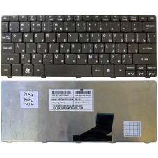 Клавиатура для ноутбука Acer Aspire One 532 D255 D260 521 532H AO532H D270 NAV50 PAV80