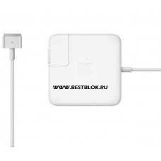Адаптер блок питания для ноутбука Apple MagSafe 2 MD223 MD224 MD592 MD231 MD232  45W Оригинал