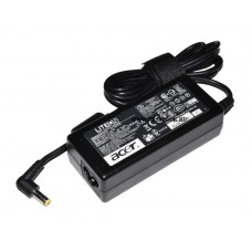 Адаптер блок питания для ноутбука ACER A11-065N1A ADP-65VH D PA-1650-69 PA-1650-86 PA-1650-22 ADP-65HV B PA-1650-01 PA-1650-02 PA-1700-02 19V-3,42A (5,5*1,7mm) Оригинал