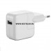 Адаптер блок питания для Apple iPad4 Apple iPad mini iPod touch5 iPod nano7 Iphone5 5V-1A Оригинал