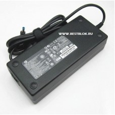 Адаптер блок питания для ноутбука HP Envy 17-j006er 17-j112sr 17-j101sr 17-j022sr 17-j017sr 17-j005er 17-j004er 17-j003er 17-j111sr 17-j015sr 17-j100sr 17-j002er 120W (4,5*3,0mm) Оригинал
