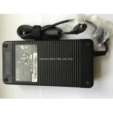 Адаптер блок питания для игрового ноутбука MSI GT80 GT80N GT80S GT83VR 6RE 6QD 6QF 2QE 2QC 2QD Titan SLI Delta ADP-330AB D 330W 19.5V - 16.9A 4 пин (pin) Оригинал