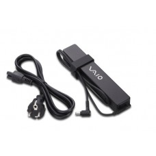 Адаптер блок питания для ноутбука  Sony VGP-AC19V51 ADP-90KD B (19,5V/5V-4,7A) с USB Оригинал