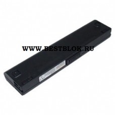 Аккумулятор (батарея) для ноутбука Asus A32-F9 (5200 mAh)