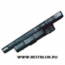 Аккумулятор (батарея) для ноутбука Dell KMW00 (56Wh) Оригинал