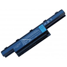Аккумулятор (батарея) для ноутбука Packard Bell TM85 LS11 LS13 TSX66 LM85 TS44 TS13 TS11 TK87 PEW91 (4400 mAh)