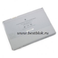 Аккумулятор (батарея) для ноутбука Apple PowerBook G4 17" 62Wh A1057 оригинал