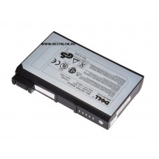Аккумулятор (батарея) для ноутбука DELL D1000 (4600 mAh) Оригинал