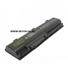 Аккумулятор (батарея) для ноутбука DELL KD186 Inspiron 1300 B120 B130 Latitude 120L (5200 mAh)