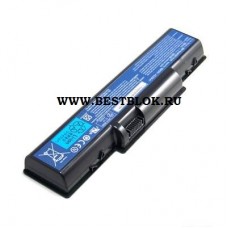 Аккумулятор (батарея) для ноутбука Packard bell TJ66 AS09A56 AS09A41 (4400 mAh) Оригинал