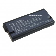 Аккумулятор (батарея) для ноутбука SONY PCGA-BP2E (4400 mAh)