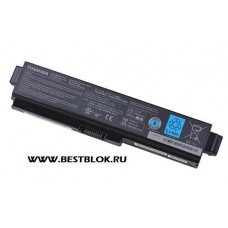 Аккумулятор (батарея) для ноутбука TOSHIBA PA3817U-1BRS (8300 mAh) Оригинал