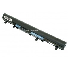 Аккумулятор (батарея) для ноутбука Acer Aspire AL12A32 AL12A72 (2200 mAh)