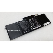 Аккумулятор (батарея) для ноутбука Acer Aspire S3-392G AP13D3K 45Wh (6060mah) Оригинал