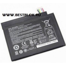 Аккумулятор (батарея) для планшета Acer Iconia Tab W3-810 AP13G3N 25Wh (6800 mah) Оригинал