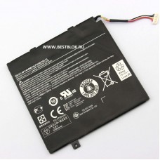 Аккумулятор (батарея) для планшета Acer Aspire Switch 10 SW5-011 SW5-012 AP14A8M (1ICP4/58/102-2) 22Wh (5910 mah) Оригинал