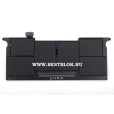 Аккумулятор (батарея) для ноутбука Apple MacBook Air MC505 MC506 MC507 MC965 MC968 MC969 BH302 MD223 MD224 (35 Wh) Оригинал
