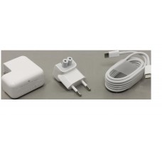 Адаптер блок питания для ноутбука Apple MacBook 12 Retina 2015г A1534 MJY42RU A1540 14.5V-2A (5.2V-2.4A) 29W Оригинал