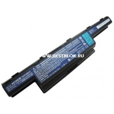 Аккумулятор (батарея) для ноутбука Acer AS10G3E (9000 mAh) Оригинал