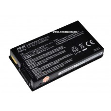 Аккумулятор (батарея) для ноутбука Asus A32-A8 (4800 mAh) Оригинал