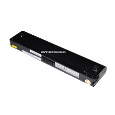 Аккумулятор (батарея) для ноутбука Asus A32-F9 (4800 mAh) Оригинал
