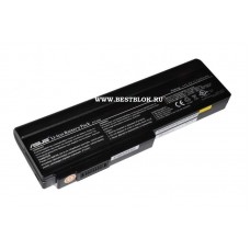 Аккумулятор (батарея) для ноутбука Asus A33-M50 (7200 mAh) Оригинал