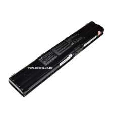 Аккумулятор (батарея) для ноутбука Asus  A3 A3000 A3500 A6 A6000 A7G1 G2 Z91 A38 A42-A6 A42-A3 A41-A6 (4800 mAh) Оригинал