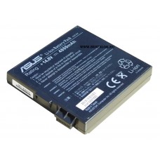 Аккумулятор (батарея) для ноутбука Asus A42-A4 (5200 mAh)