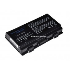 Аккумулятор (батарея) для ноутбука Asus A32-X51 (4400 mAh)