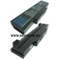 Аккумулятор (батарея) для ноутбука Asus A32-F3 (4400 mAh)