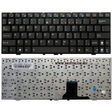 Клавиатура для ноутбука Asus EEEPC 1000 1000H 1000HD 1004DN 1000HE