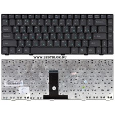 Клавиатура для ноутбука Asus F80 X82 X85 X88 F81 F81S F83SE