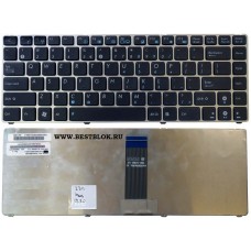 Клавиатура для ноутбука Asus UL20 X42 eee pc 1201 1215