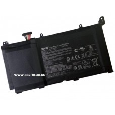 Аккумулятор (батарея) для ноутбука Asus Vivobook S551LA S551LB S551LN V551LA V551LB A551LN K551LN R553LN B31N1336 C31-S551 48Wh Оригинал