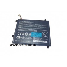 Аккумулятор (батарея) для планшета Acer Iconia Tab A500 A501 BAT-1010 (3620 mah) Оригинал