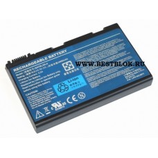 Аккумулятор (батарея) для ноутбука Acer BATBL50L6 (4400 mAh) Оригинал