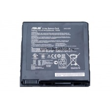 Аккумулятор (батарея) для ноутбука Asus A42-G55 G55 G55V G55VM G55VW (5200 mAh) 74Wh Оригинал