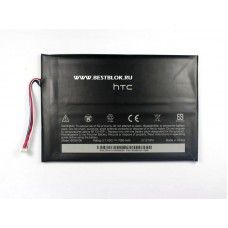 Аккумулятор (батарея) для планшета HTC Puccini Jetstream BG09100 27Wh (7300 mah) Оригинал