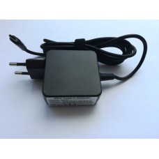 Адаптер блок питания для Ноутбука ASUS Transformer 3 Pro T303U T303UA T305C T305CA Zenbook 3 UX390U UX390UA 5V-2A 12V-2A 20V-2.25A (TYPE-C) (45w)